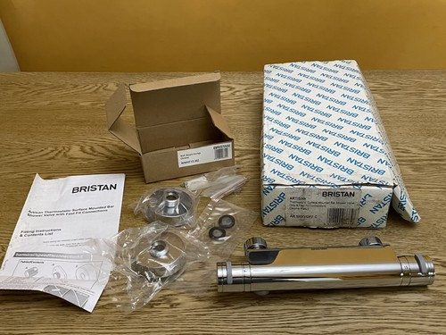 Bristan thermostatic surface - thermostatic,
