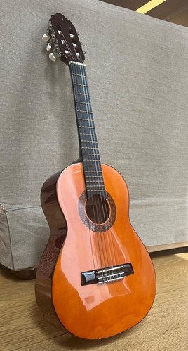 Valencia 1972 guitar size - guitar,