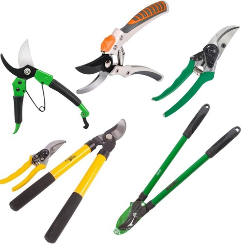 Outdoor garden secateurs heavy - garden,