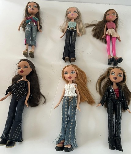 Bratz dolls bundle - dolls, 6