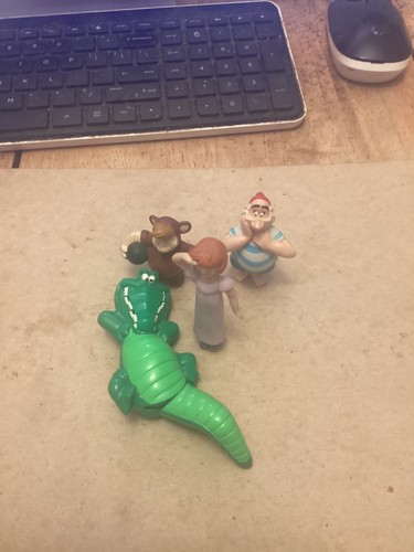 Vintage mcdonalds peter pan - peter,