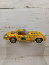Corgi Toys Vintage Chevrolet Corvette Sting Ray "Lazy Bones" Resto project 
