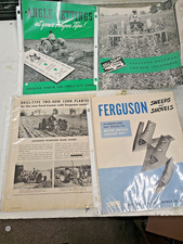 4 - Ferguson System Implement