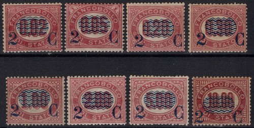 Kingdom italy 1878 - italy,