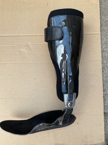 Otto bock carbon fibre ankle - bock,