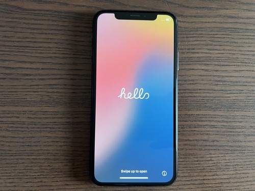 Iphone 256gb space - iphone, xs
