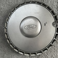 Ford Escort Mk4 13” Steel Wheel Hub Centre Cap 85bb1130aa