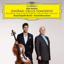 Antonin Dvorák Dvorák: Cello Concerto/Silent Woods/Songs My Mother Taught M (CD)