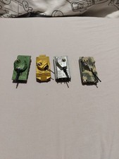 Matchbox Battle Kings X4 Tanks