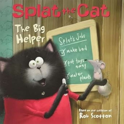 The big helper - helper,