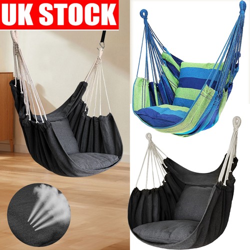 Hanging rope chair swing - rope,