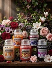 Yankee candle large jar - large,