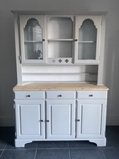 French Grey Solid Wood