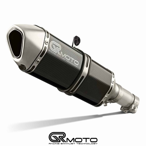 Exhaust for triumph tiger 850 - tiger,