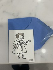 sister rosetta tharpe  Drawing By The Sheffield Legend That Is Pete Mckee