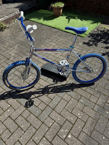 Mk2 raleigh cromo burner - raleigh,