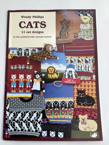 Wendy phillips cats - wendy, designs