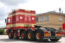 Truck Photo Truck Denmark Red