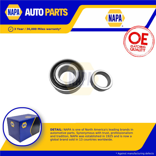 Wheel bearing kit - bearing, fits
