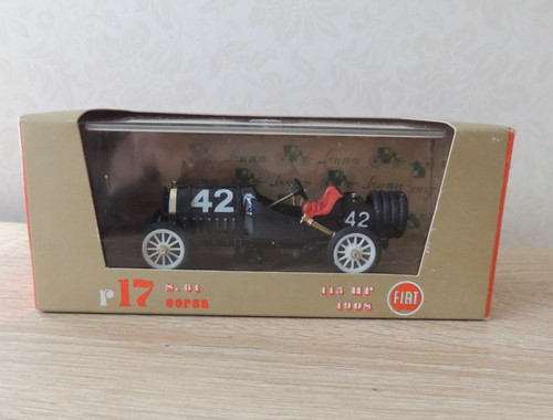 Brumm scale model - brumm,