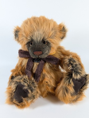 Charlie bears bobby dazzler - bears,