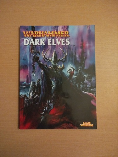 Warhammer armies dark elves - warhammer,