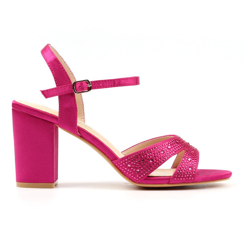 Nina fuchsia shoe - nina,