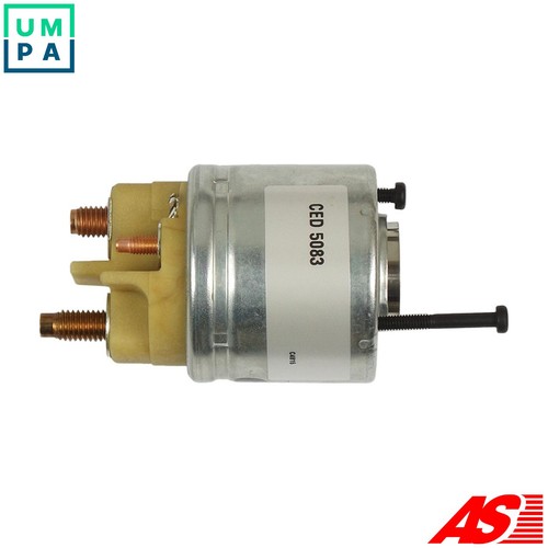 Solenoid switch starter - solenoid,