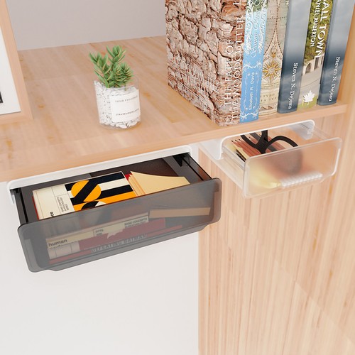 Under desk drawer - under,
