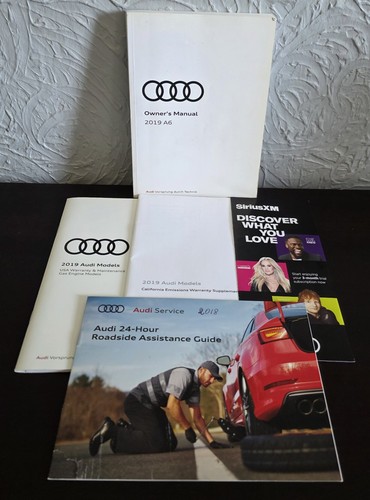 2019 audi owners - audi, manual