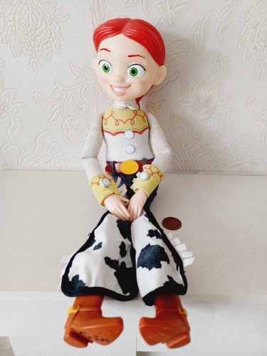 Toy story jessie pull string - toy,