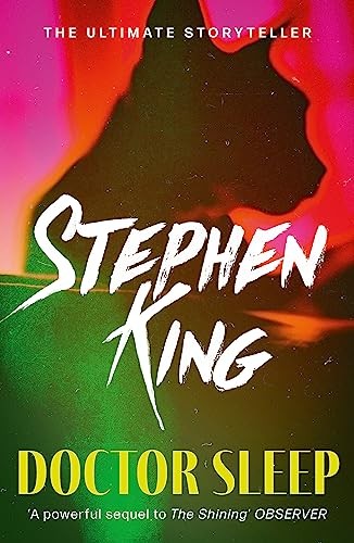Doctor sleep shining book - doctor,