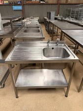 Commercial Stainless Steel