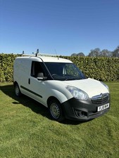 2018 VAUXHALL COMBO VAN