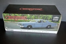 Greenlight 1/18 1977 Plymouth