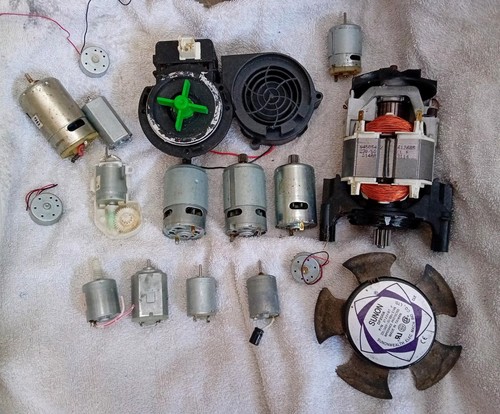 Job lot 3kg - 3kg+, electric