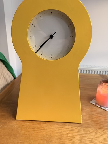 Retro clock cabinet ikea - retro,