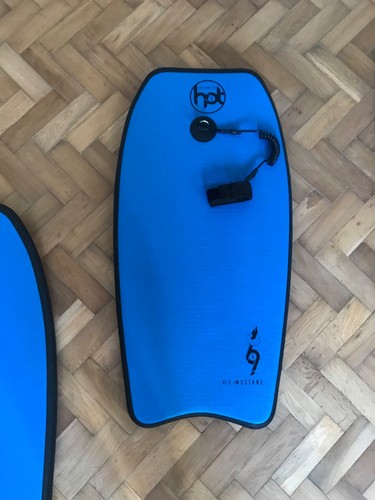 Inflatable bodyboard hot surf - inflatable,