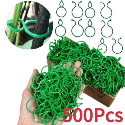 Plant support clips garden - clips,