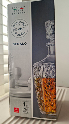 Bormioli rocco dedalo 78cl - bormioli,