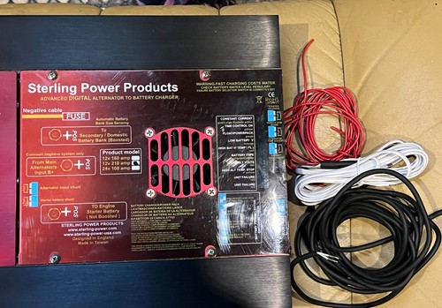 Sterling power ab12210 - power,