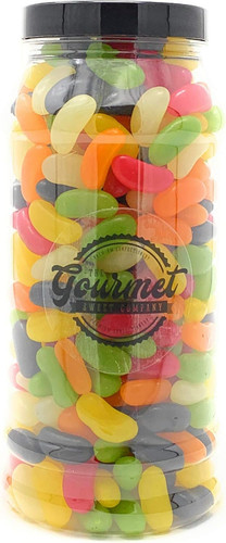 Jelly beans retro sweet shop - jelly,