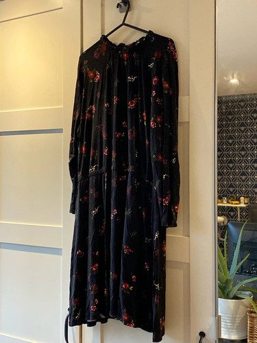 Warehouse floral dress - , 18