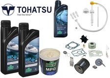 GENUINE TOHATSU ANNUAL SERVICE