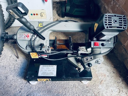 Chester machine tools hv85 - chester,