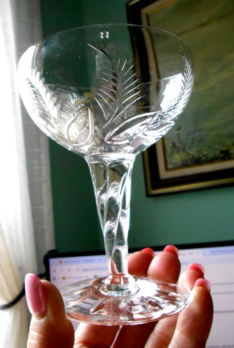 Stuart crystal champagne - crystal,