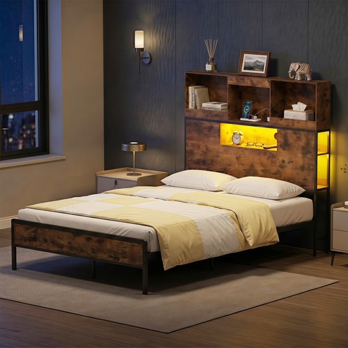 King size industrial platform - king,