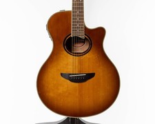 Yamaha APX700 II 2012 Sandburst