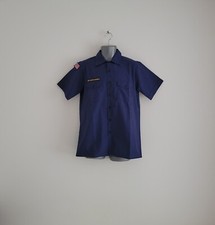 Vintage Men's Boy Scouts of America official Shirt Size M