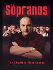 Sopranos: Complete First